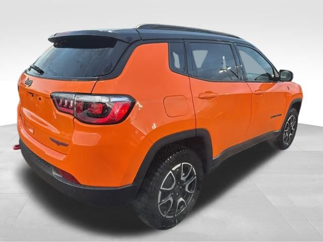 New 2026 Jeep Compass Trailhawk image 7