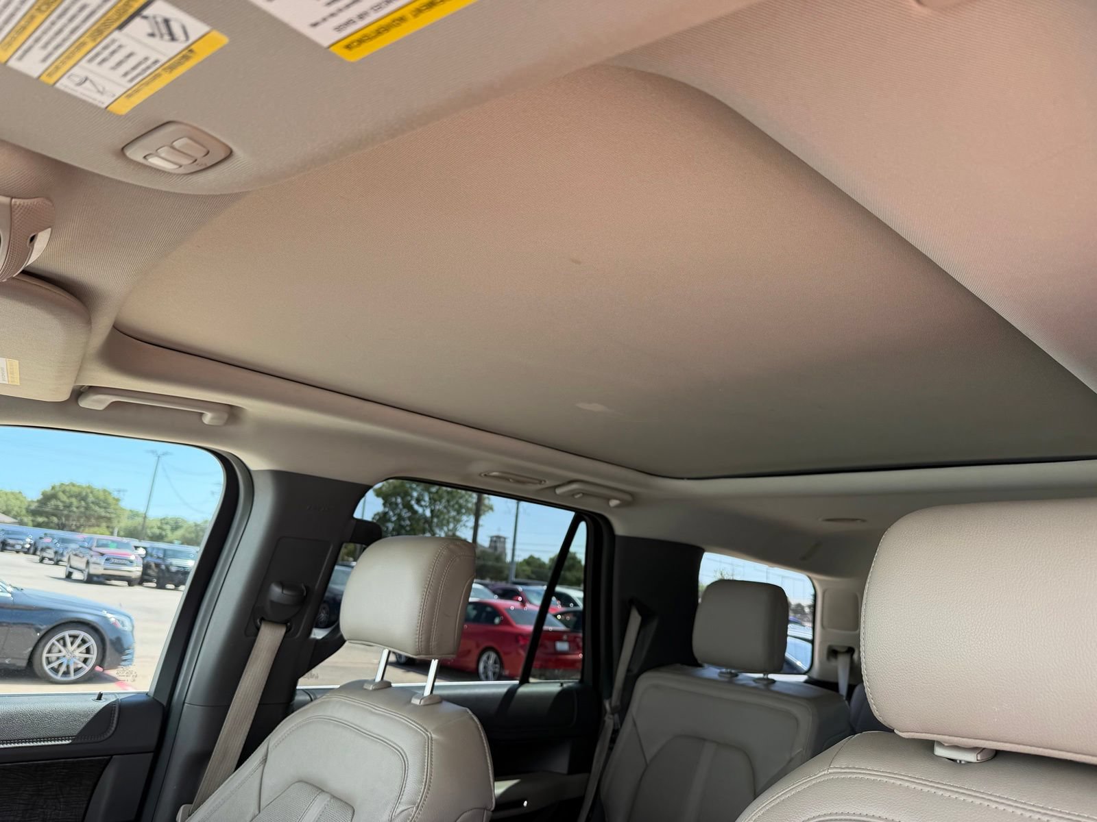 Used 2019 Ford Expedition Limited w/ Texas Edition Package RWD image 41