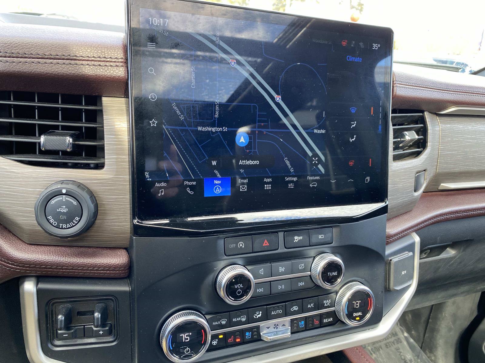 Used 2023 Ford Expedition Max Limited AWD/4WD image 10