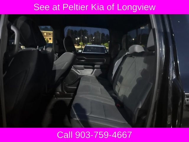 Used 2023 RAM 1500 Big Horn AWD/4WD image 10