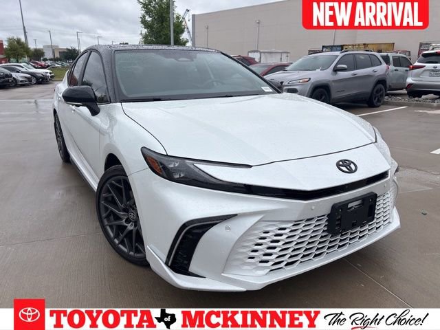 Used 2026 Toyota Camry XSE w/ Premium Plus Package image 1
