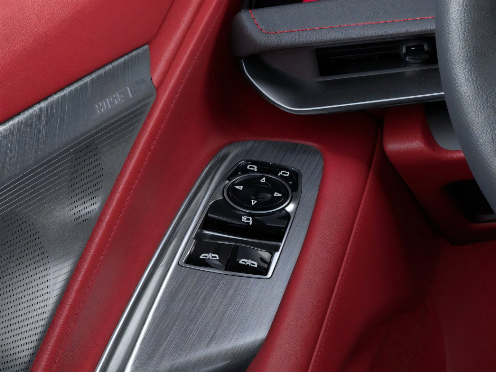 New 2026 Chevrolet Corvette Z06 w/ Chrome Exterior Badge Package image 22
