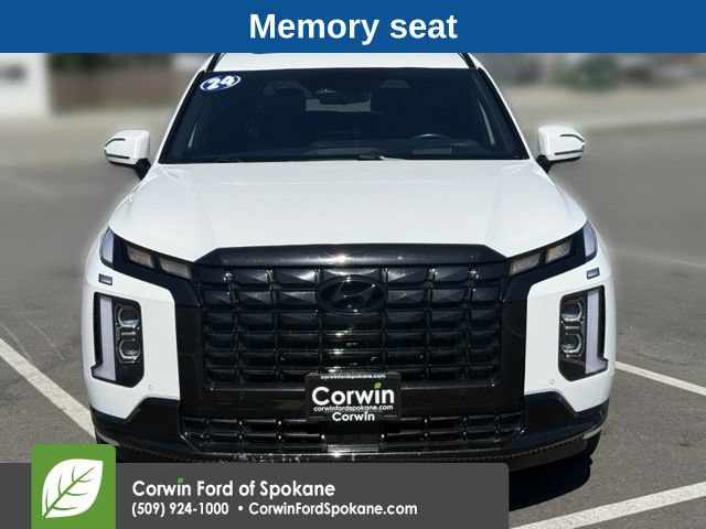 Used 2024 Hyundai Palisade Calligraphy AWD/4WD image 7