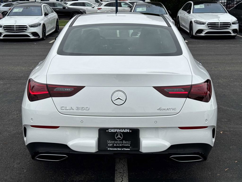 New 2026 Mercedes-Benz CLA 250 CLA 250 image 5