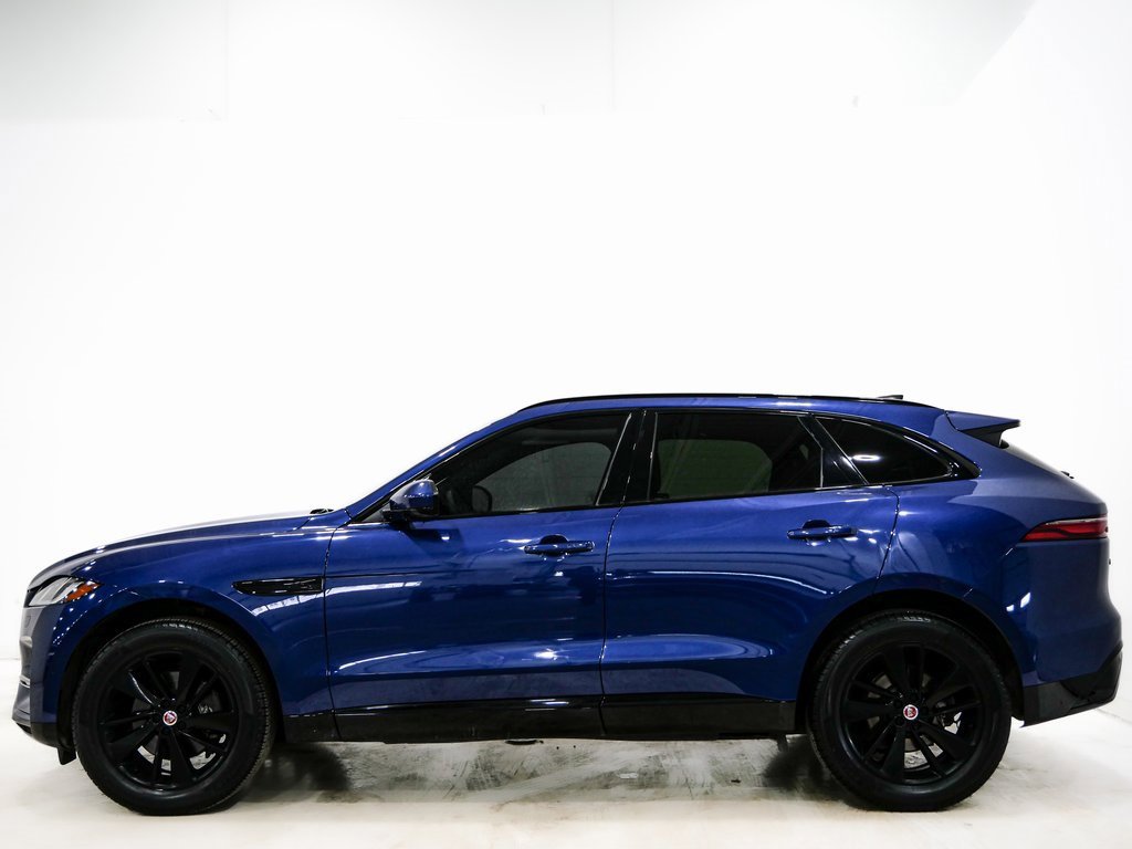 Used 2022 Jaguar F-PACE S image 6