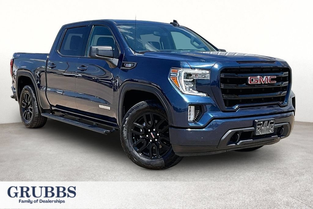 Used 2021 GMC Sierra 1500 Elevation w/ X31 Off-Road Package
