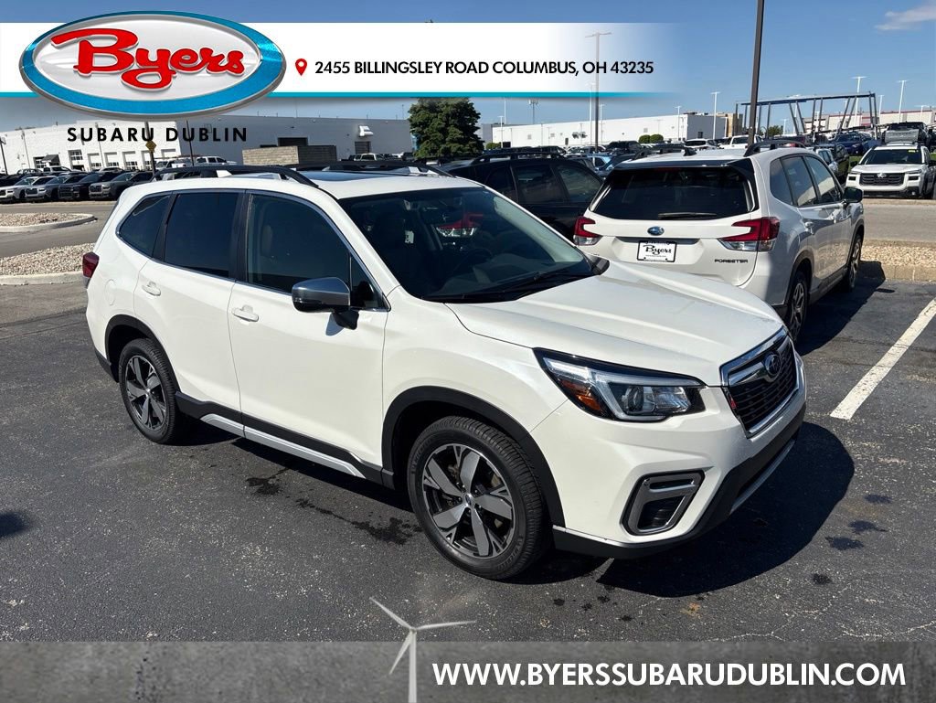 Used 2020 Subaru Forester Touring w/ Popular Package #2