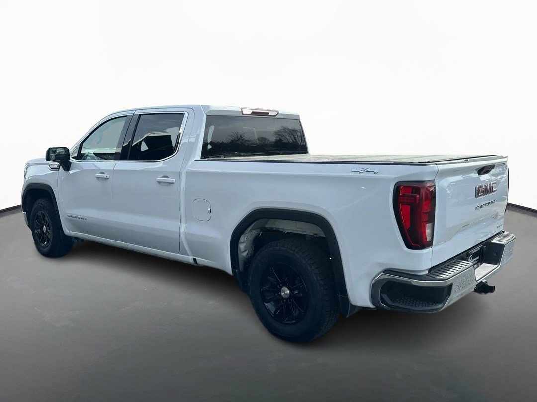 Used 2019 GMC Sierra 1500 SLE w/ Trailering Package AWD/4WD image 5