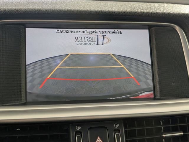 Used 2019 Kia Optima S w/ S Panoramic Sunroof Package FWD image 21