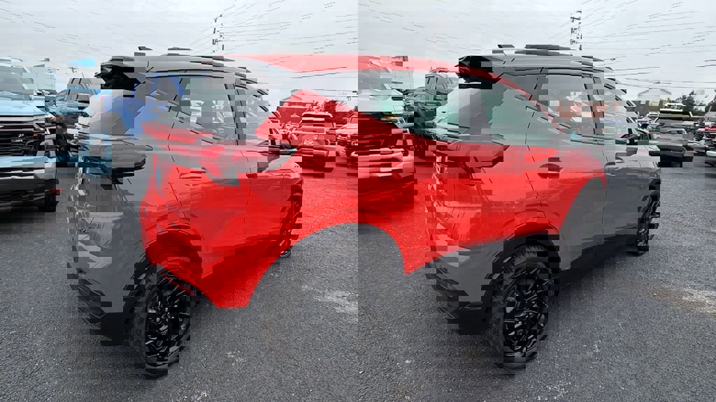 New 2027 Chevrolet Bolt RS image 5