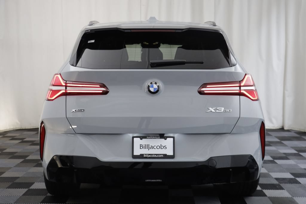 Used 2026 BMW X3 xDrive30i w/ M Sport Package AWD/4WD image 14