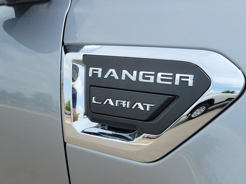 Certified 2023 Ford Ranger Lariat w/ Equipment Group 501A High AWD/4WD image 6