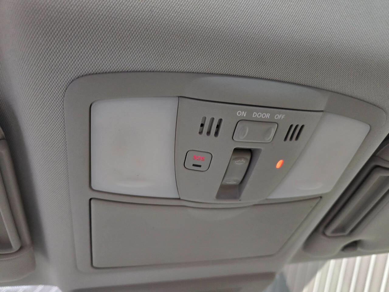 Used 2018 Nissan Armada Platinum w/ Captain Seat Package image 28