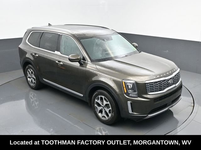 Used 2020 Kia Telluride EX image 24