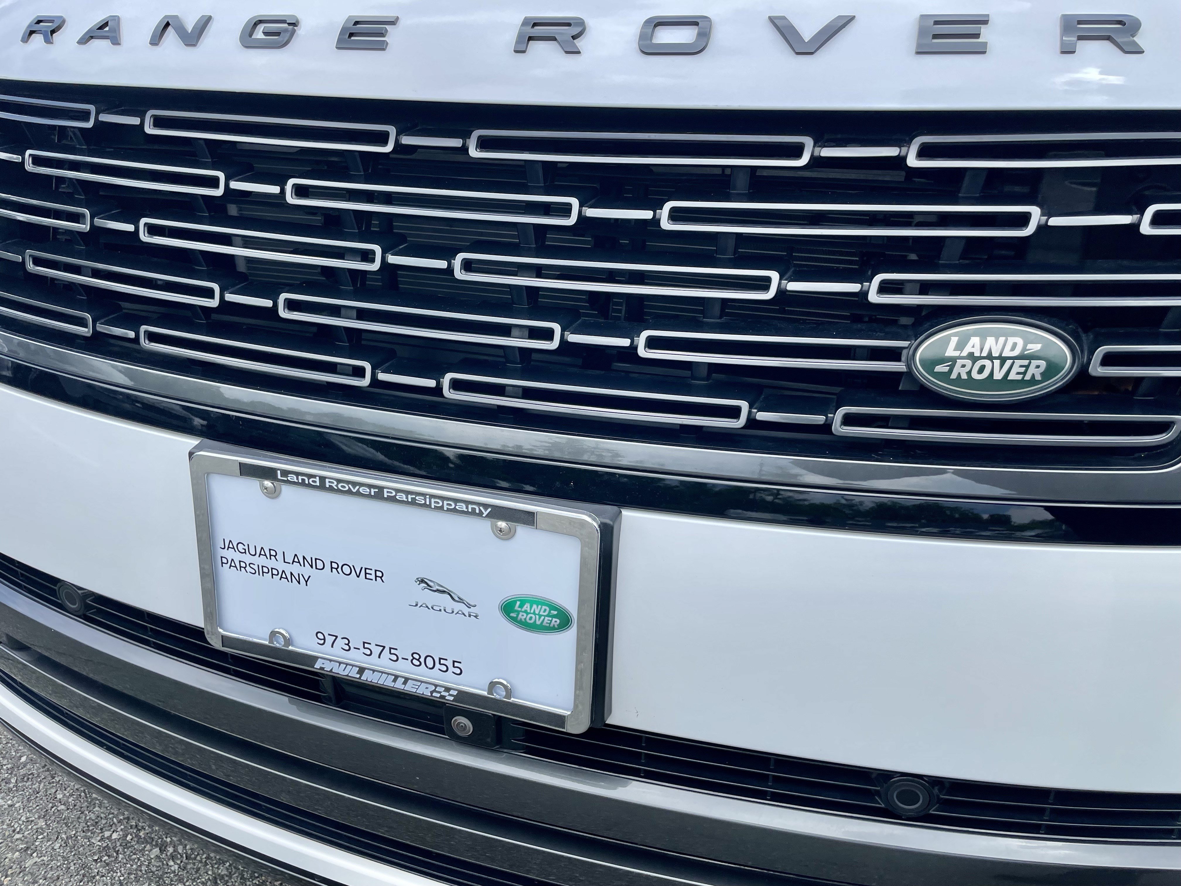 Certified 2023 Land Rover Range Rover Long Wheelbase Autobiography AWD/4WD image 35
