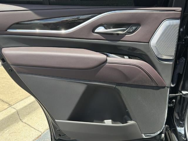 Certified 2024 Cadillac Escalade Sport Platinum AWD/4WD image 23