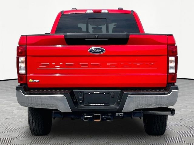Used 2022 Ford F250 XLT w/ Snow Plow Prep Package AWD/4WD image 5