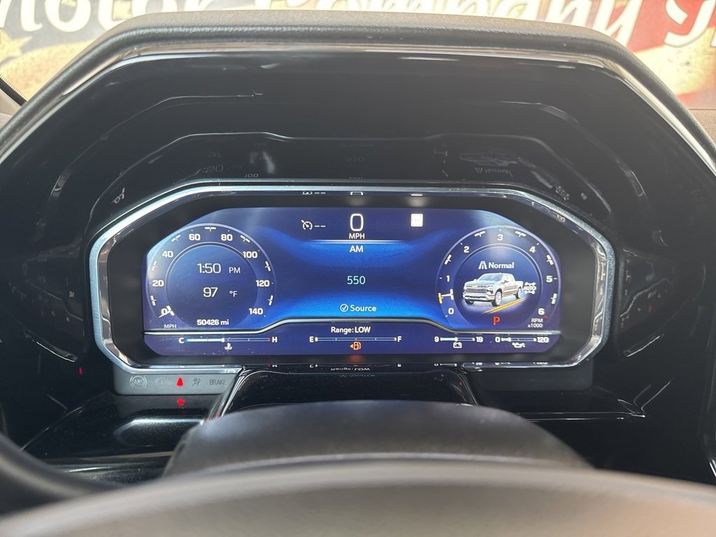 Used 2023 Chevrolet Silverado 1500 LTZ image 26