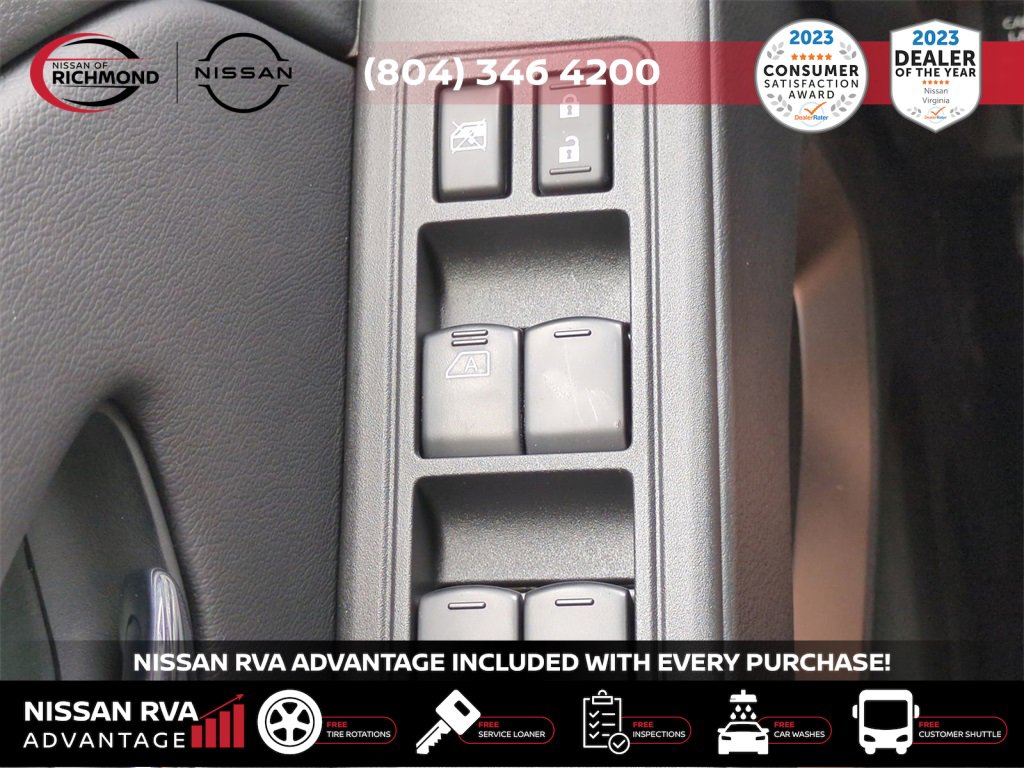 New 2025 Nissan Frontier SV w/ SV Convenience Package image 24