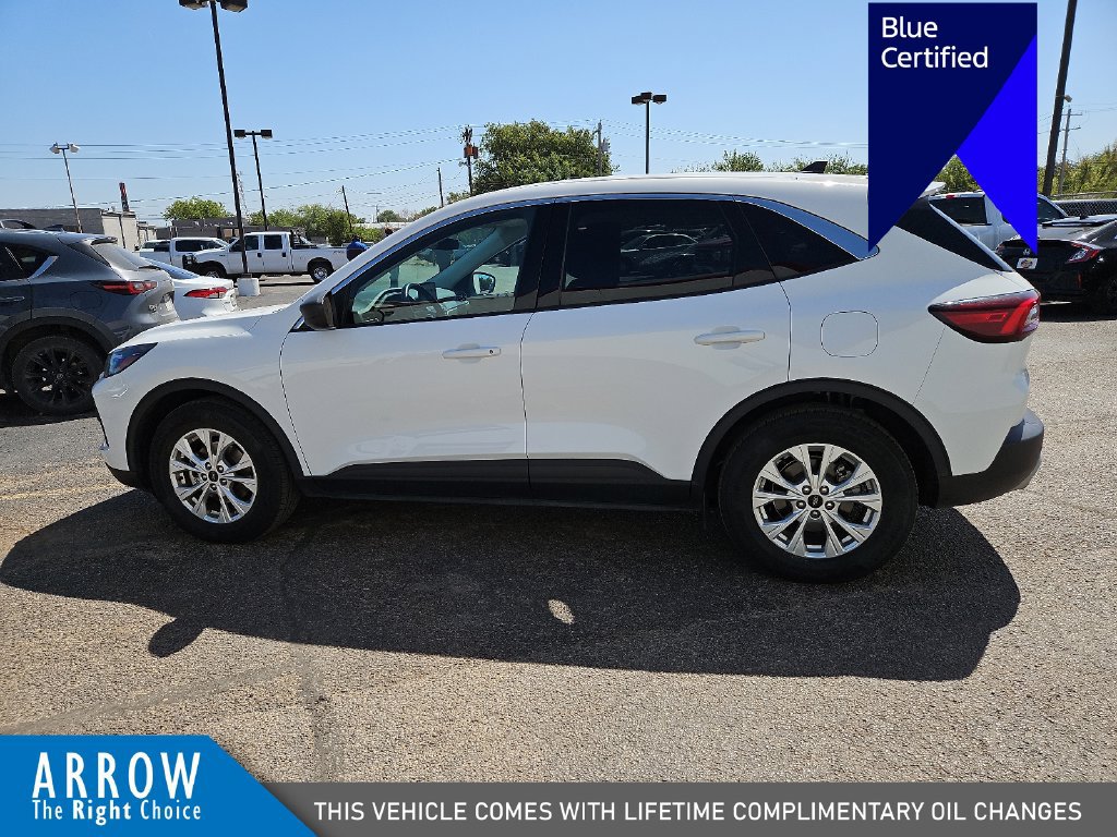Certified 2024 Ford Escape Active FWD image 7