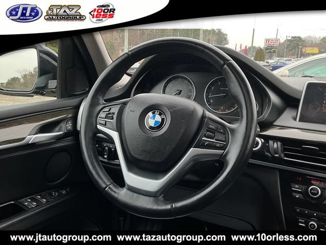 Used 2015 BMW X5 xDrive50i AWD/4WD image 18