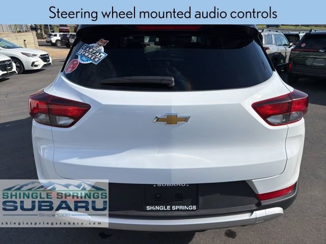 Used 2025 Chevrolet TrailBlazer LT AWD/4WD image 6