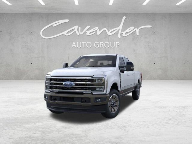 New 2026 Ford F250 King Ranch image 2