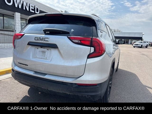 Certified 2020 GMC Terrain SLE w/ Driver Convenience Package image 7