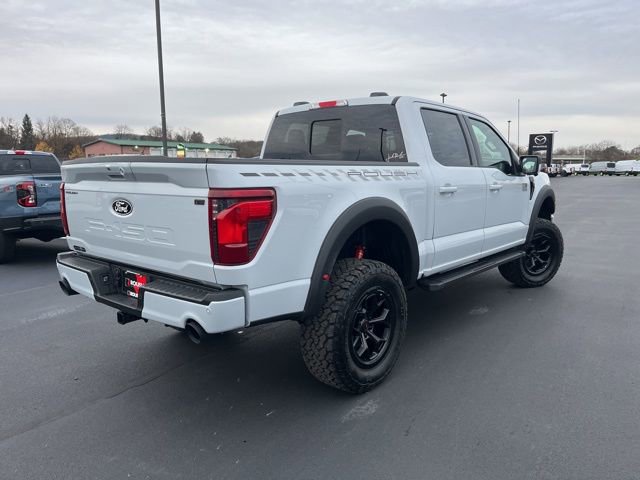 New 2025 Ford F150 XLT w/ Equipment Group 303A High image 5
