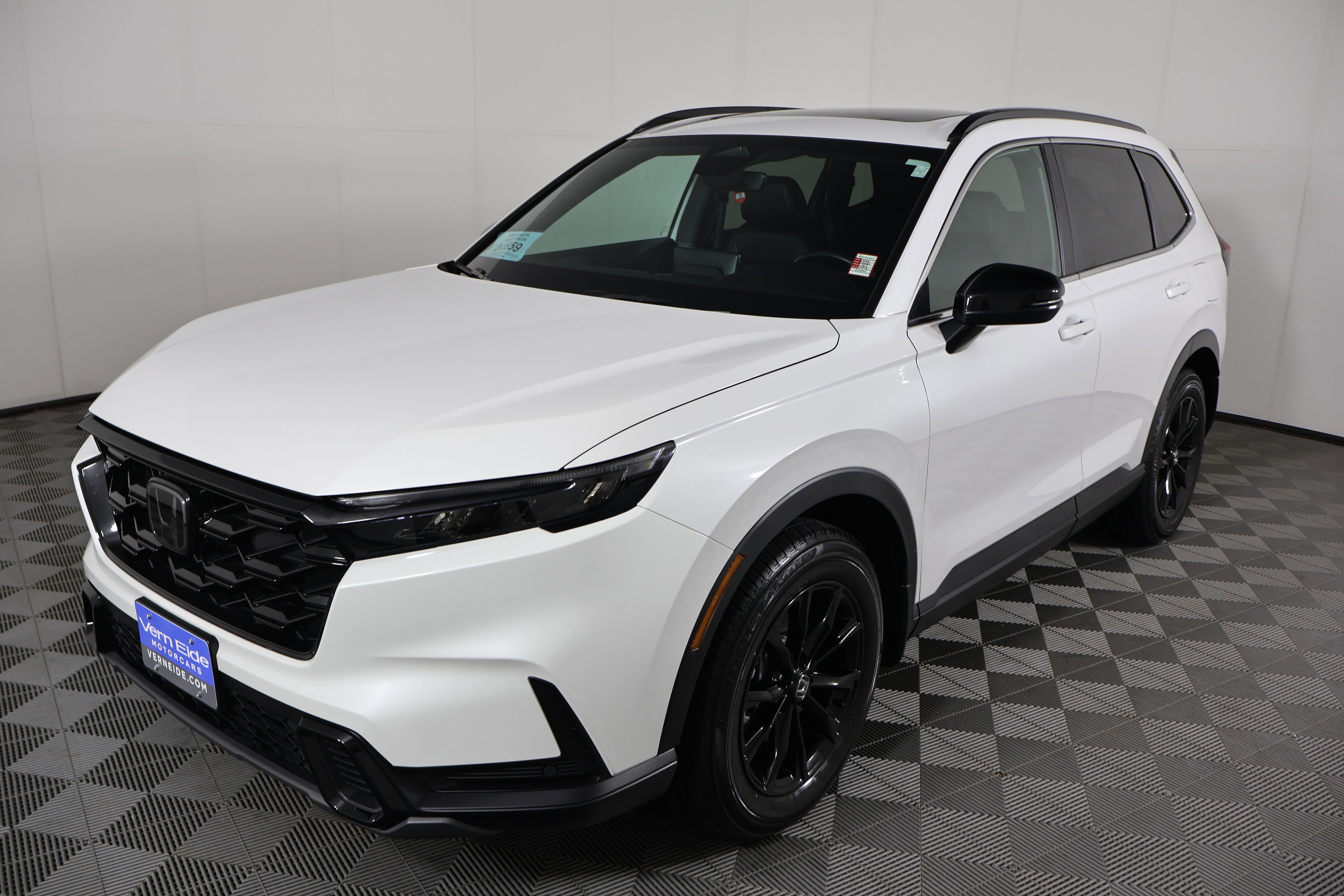 Used 2025 Honda CR-V Sport-L image 10