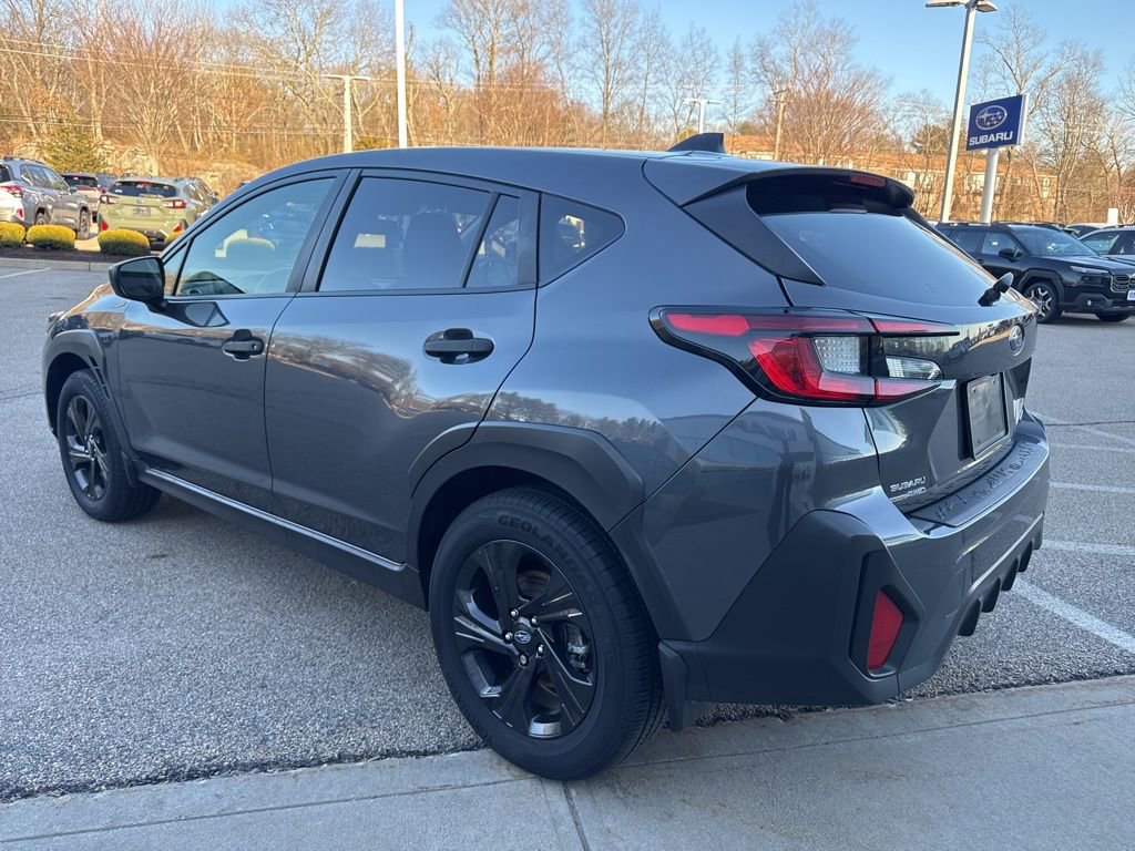 Used 2024 Subaru Crosstrek 2.0i image 4