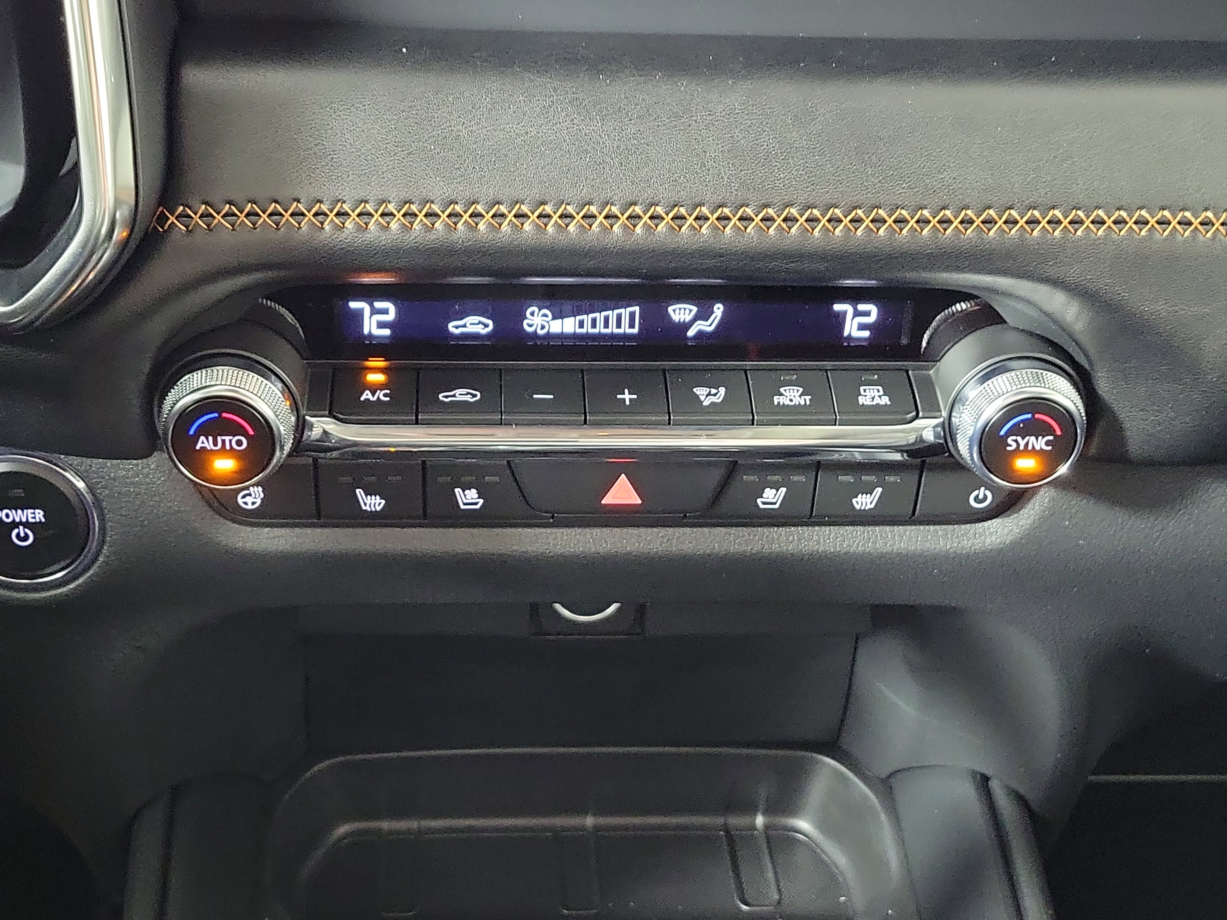 New 2026 MAZDA CX-50 2.5 Hybrid w/ Cargo Package image 23