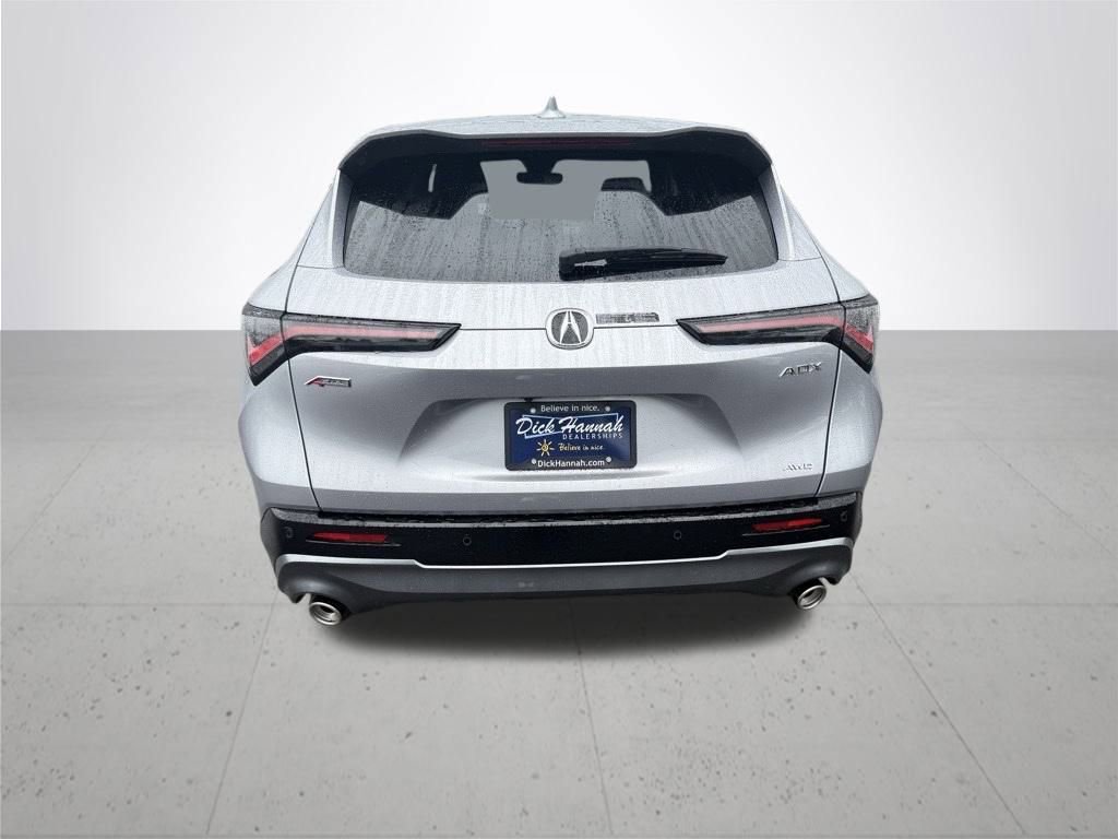 New 2025 Acura ADX AWD image 7