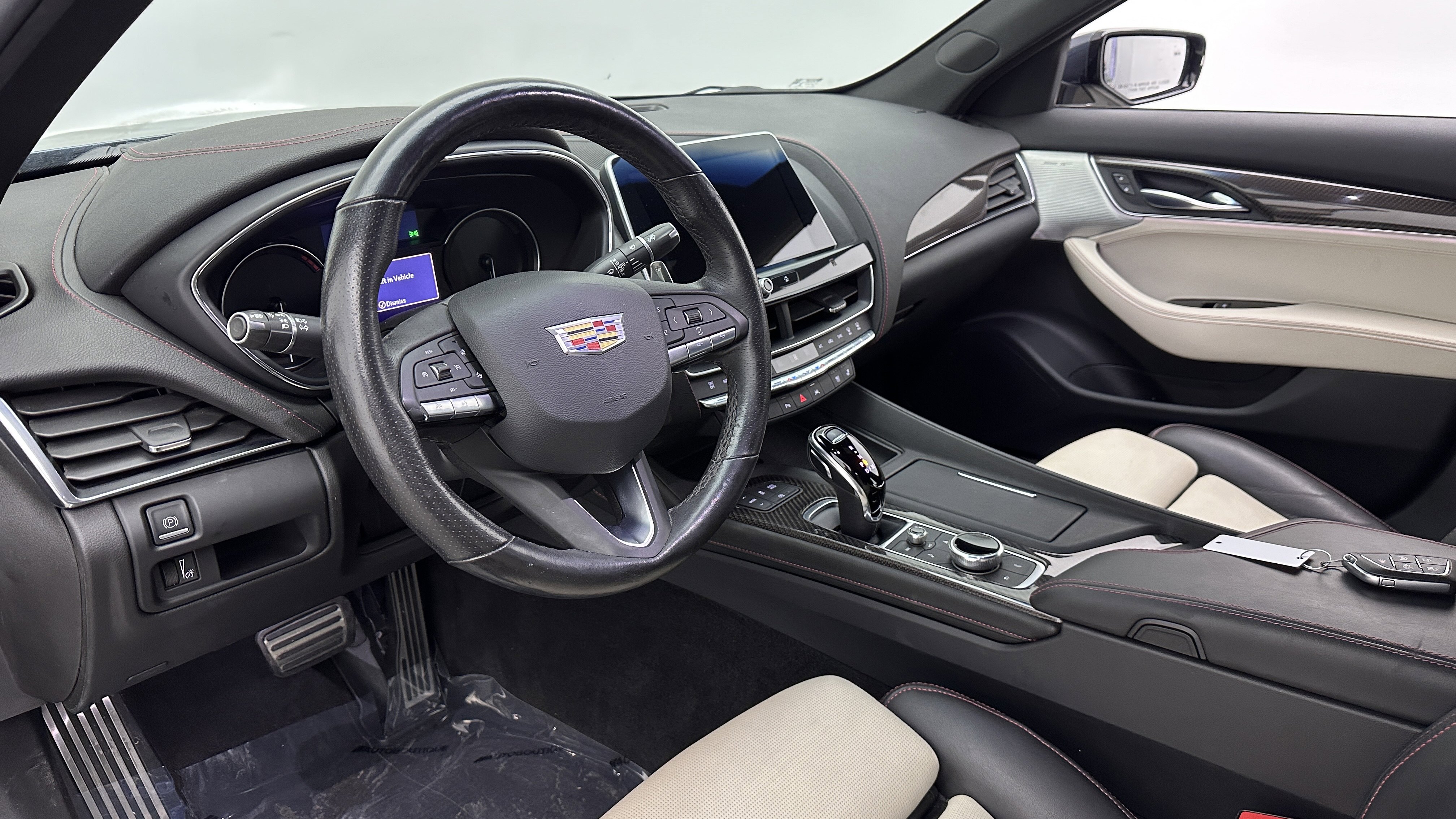 Used 2021 Cadillac CT5 Sport RWD image 10