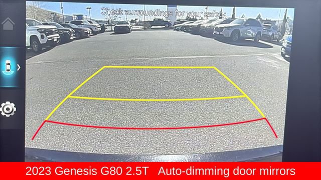 Used 2023 Genesis G80 2.5T image 16