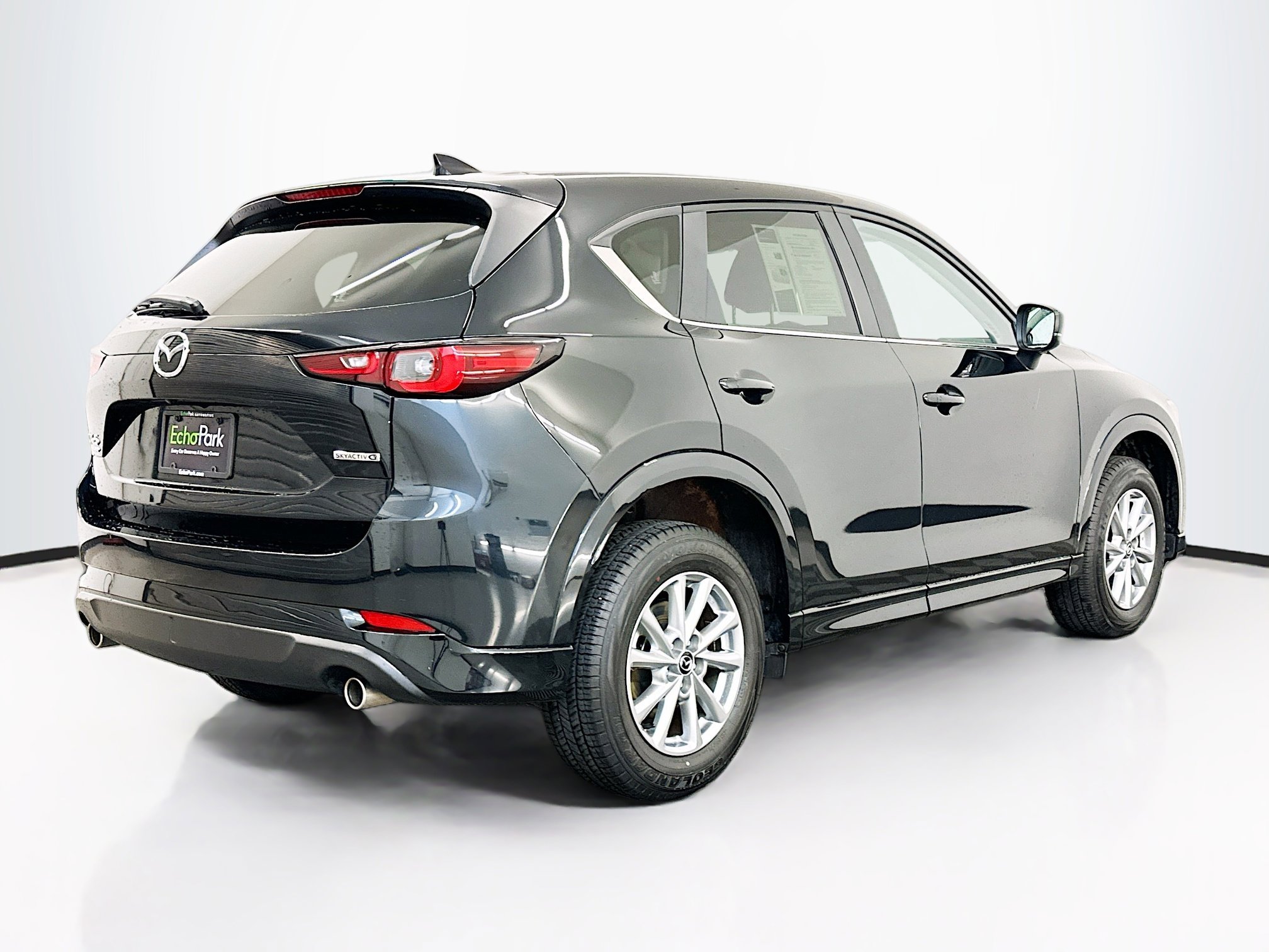 Used 2025 MAZDA CX-5 AWD 2.5 S w/ Select Package image 9
