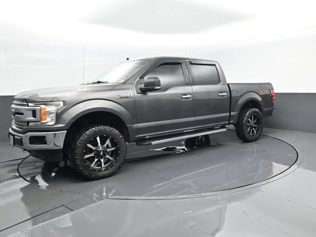 Used 2019 Ford F150 XLT w/ Equipment Group 301A Mid