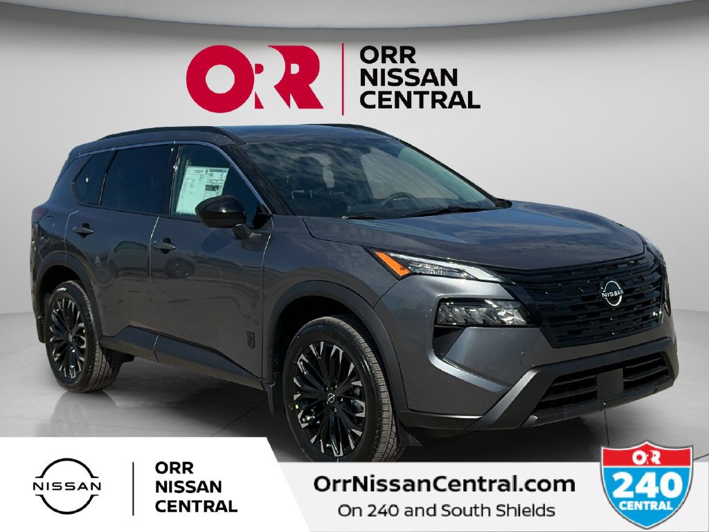 New 2027 Nissan Rogue Dark Armor FWD image 3