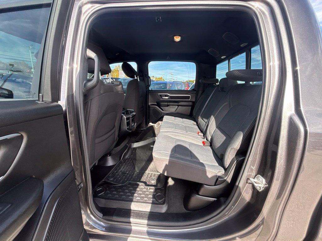 Certified 2024 RAM 1500 Big Horn AWD/4WD image 18