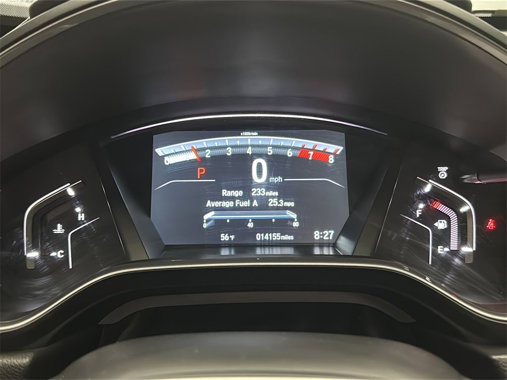 Certified 2022 Honda CR-V EX-L image 19