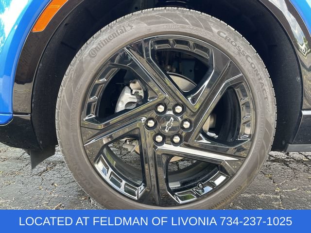 Certified 2024 Chevrolet Equinox EV RS FWD image 31