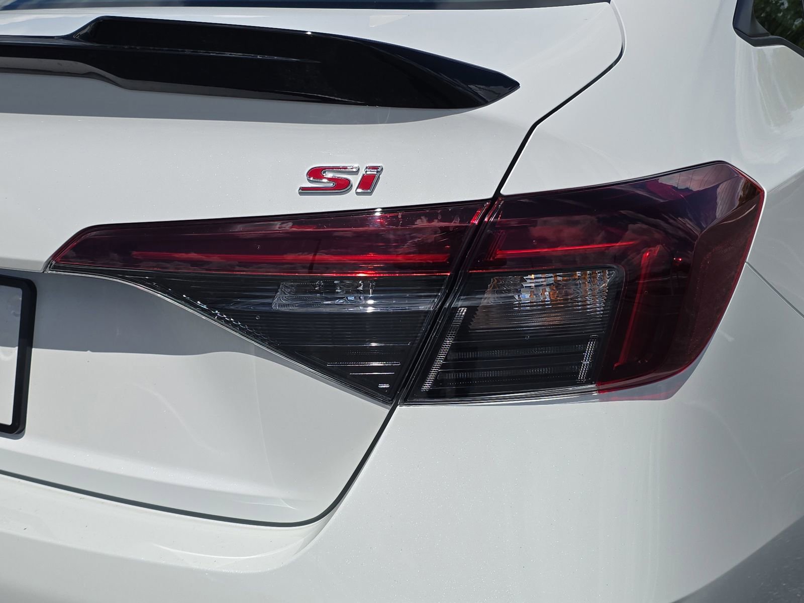 New 2026 Honda Civic Si image 8
