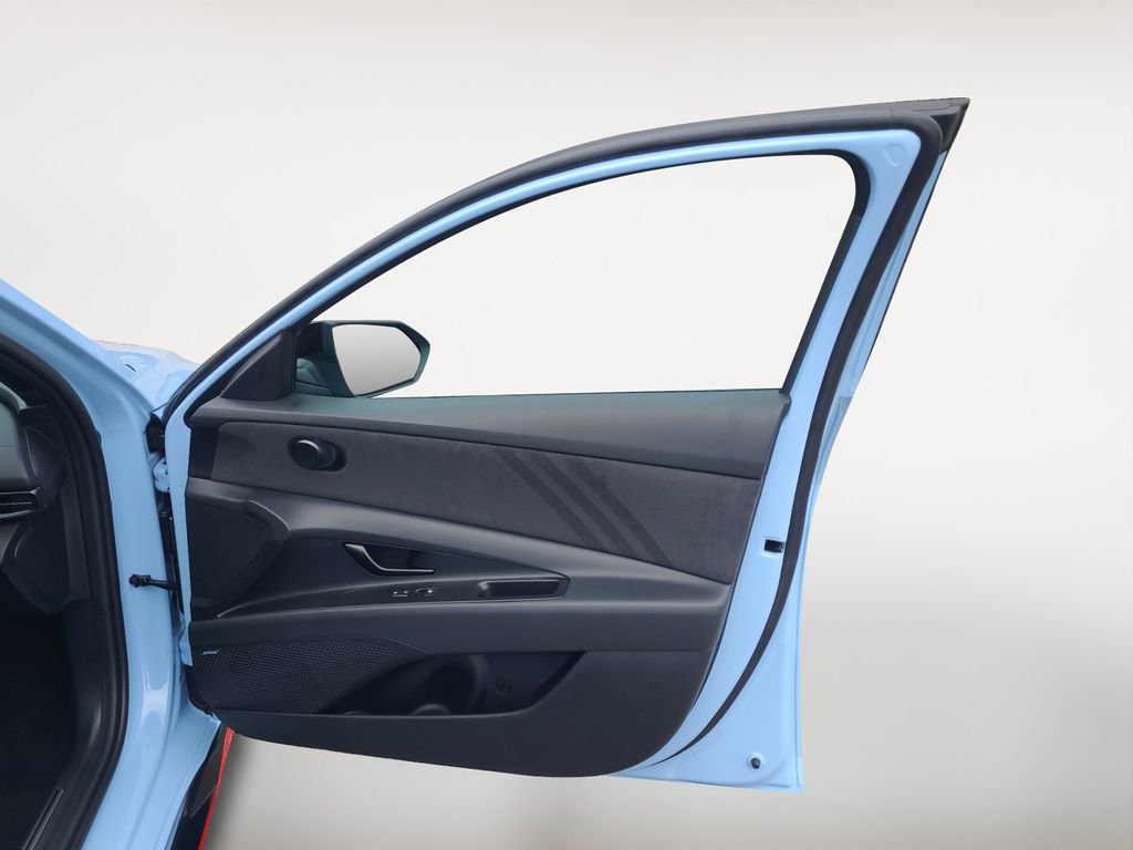 New 2026 Hyundai Elantra N FWD image 27