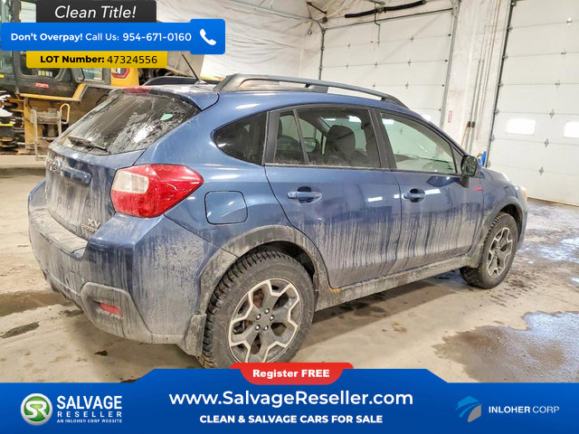 Used 2013 Subaru Crosstrek 2.0i Premium image 4
