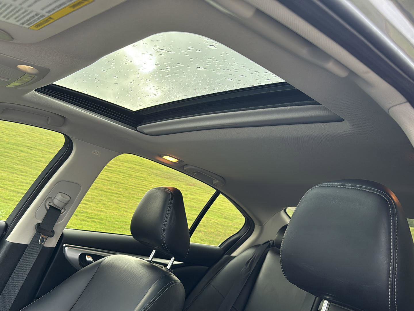 Used 2022 INFINITI Q50 Luxe w/ Cargo Package image 27