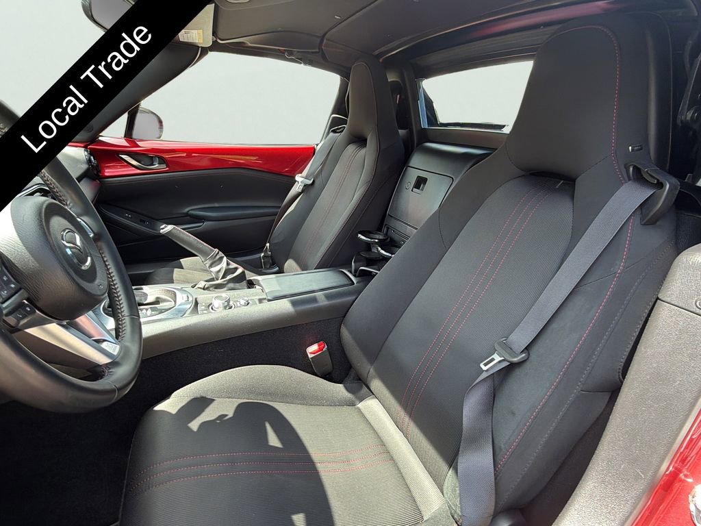 Used 2017 MAZDA MX-5 Miata RF Club image 16
