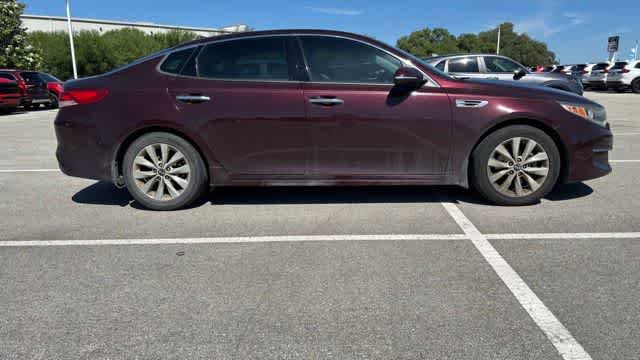 Used 2018 Kia Optima EX FWD image 6