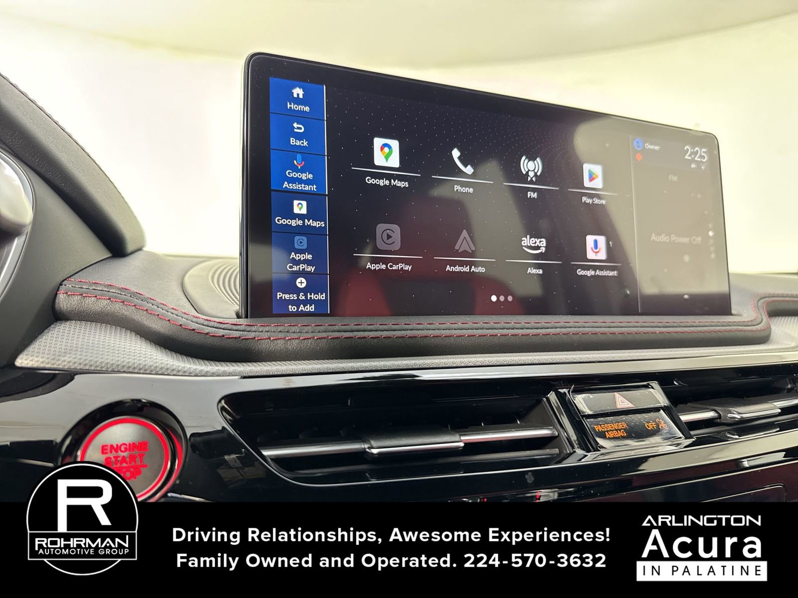 Used 2026 Acura MDX A-Spec AWD/4WD image 6