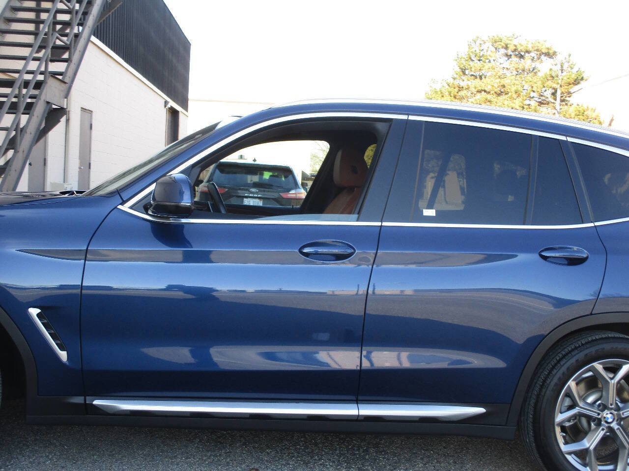 Used 2020 BMW X3 xDrive30i w/ Premium Package image 58