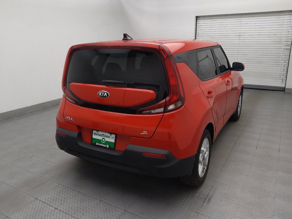 Used 2020 Kia Soul S FWD image 7